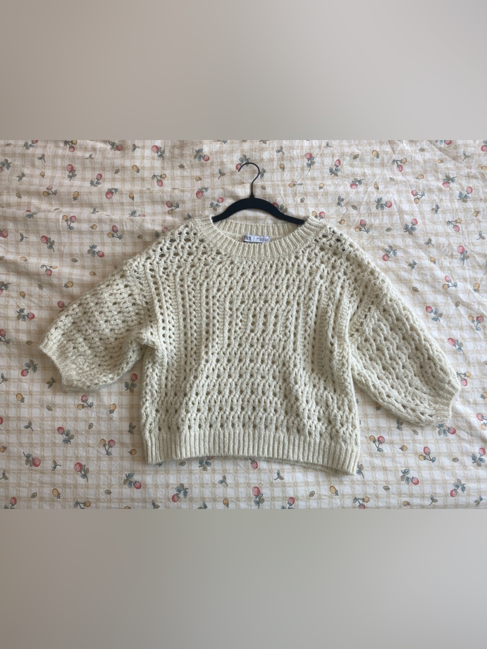 Zara Knit Sweater